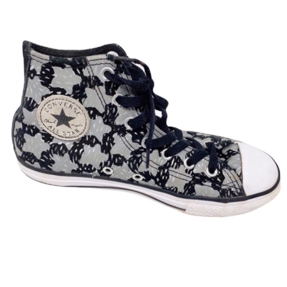 CONVERSE high top tennis shoes 2